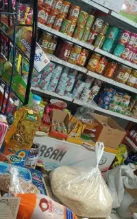 فروشنده جهت کار در سوپر مارکت