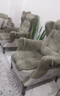 ست مبل 7نفره با جلو مبلی