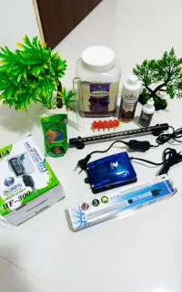 آکواریوم و غیره