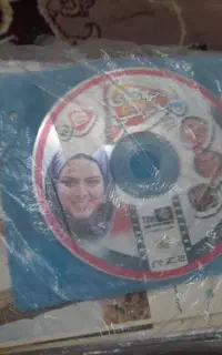 دی وی دی ۱۰۰ عدد