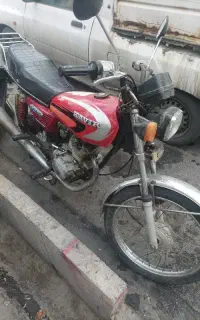 موتور برگه اوراق کویر۱۲۵