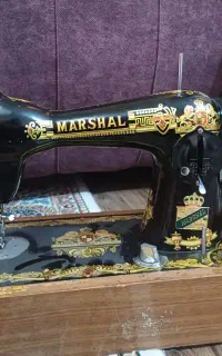 چرخ خیاطی مارشال