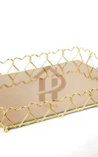 پخش سینی آینه ای