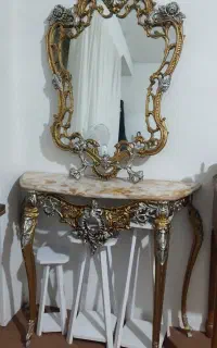 آینه کنسول