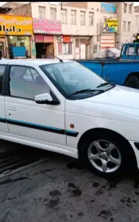 پژو پارس ELX Xum موتور زانتیا استثنایی