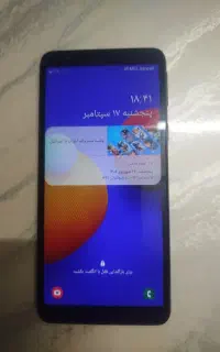 موبایل  سامسونگ گلکسی A01 ( فروش ویژه مهر )