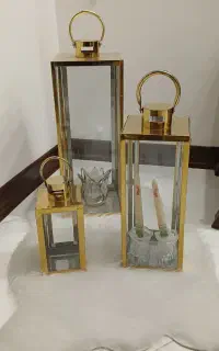 فانوس تزئینی کنارسالونی