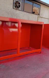خدمات سندبلاست شقایق