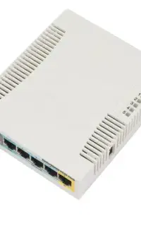نصب و تنظیم MikroTik