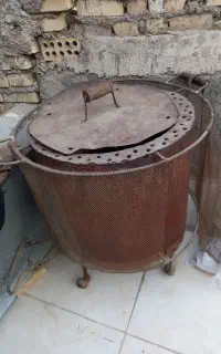 تنورگازی