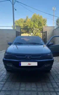 فروش پژو پارس سال  مالتی پلکس