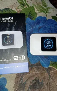 وای فای جی بی      4G