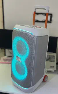 اسپیکر JBL PartyBox Stage 320 سفید