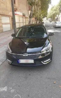 آریزو۵ اتومات مدل ۱۴۰۱ داشبورد جدید