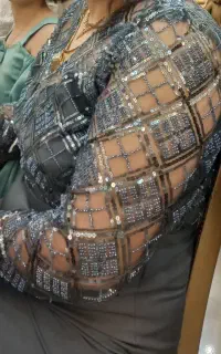 لباس مجلسی سایز ۴۴۴۶