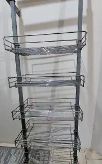 سوپری مواد غذایی کابینت