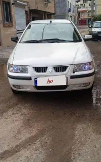 سمند مدل ۸۸