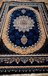 دوعددفرش ۶ متری