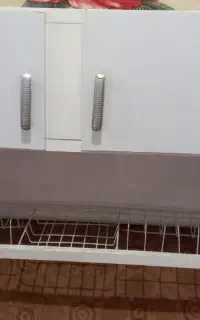 کابینت دیواری و سینک