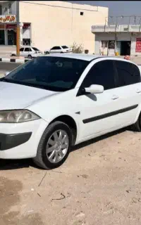 مگان ۲۰۰۰ مدل ۹۱