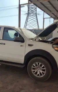مکانیک و تعمیرگاه پیکاپ فوتون و ون وانا و بازسازی