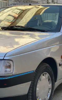 پژو ۴۰۵ مدل ۹۶