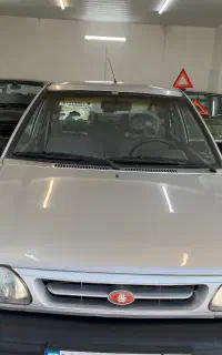 پراید صبا ۱۳۸۷ دوگانه کارخانه