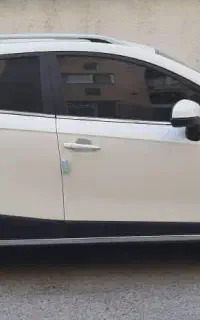 فروش خودرو کی ام سی sr۳مدل آبان 1404
