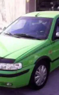تاکسی سمند