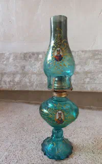 چراغ تزیینی