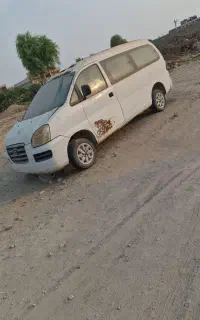 مینی بوس هیوندای