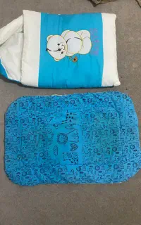 کیسه خواب و تشک