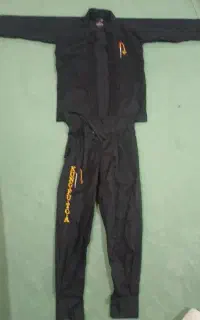 لباس ورزشی کونگ فو
