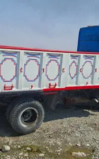 خاور الوند ۶تن