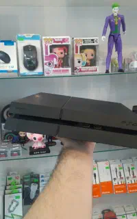 ps4 fat 500  فقط تا ۳ روز این قیمت
