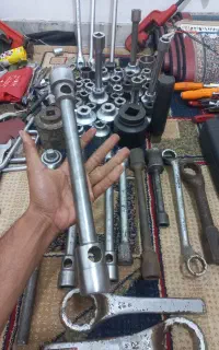 اچار چرخ اچار ماشین سنگین آلمانی امریکایی بکس