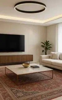 اجرای دکوراسیون داخلی،بازسازی ساختمان و محوطه سازی
