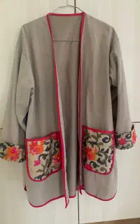 مانتو تابستونی