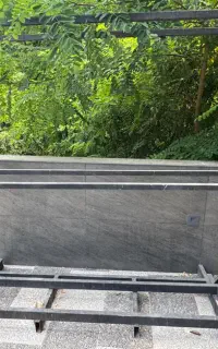 پالت سنگ اسلب و سرامیک اسلب آهنی قابل تنظیم