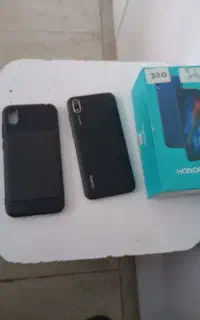 هونور 8sسالم بدون ایراد حافظه۳۲گیگ