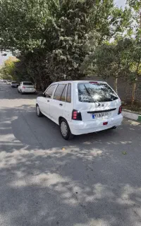 پراید 111 مدل 97 se