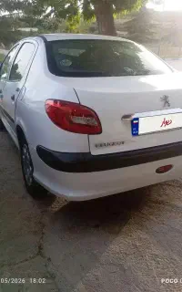 ۲۰۶sdمدل۹۱تیپ۵