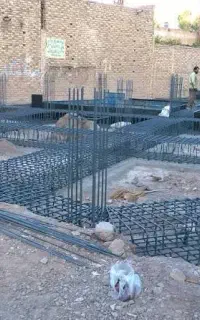 نیازمند آرماتور بند ماهر