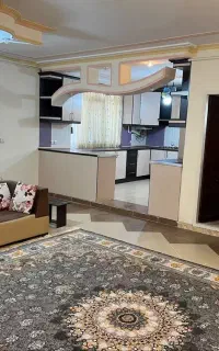 اجاره اپارتمان روزانه نیمه وقت شیک و تمیز