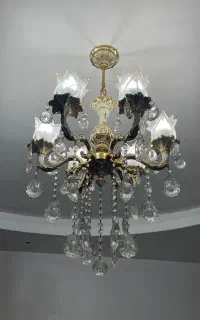 لوستر ۶ شاخه