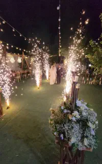 باغ مراسم عروسی عقد کنان تولد