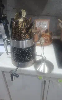 کتری قوری شیردار درحدنو