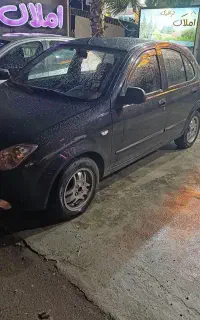 فروش تیبا 2دولکه رنگ