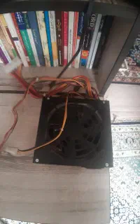 برد و پاور معیوب