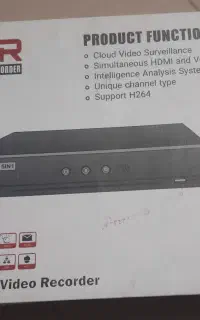 دستگاه DVR دوربین